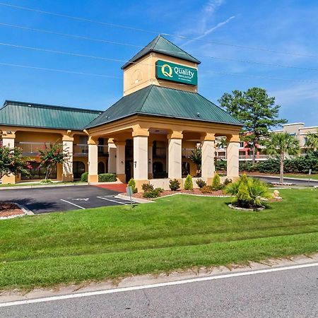 Quality Inn & Suites Florence Civic Center מראה חיצוני תמונה