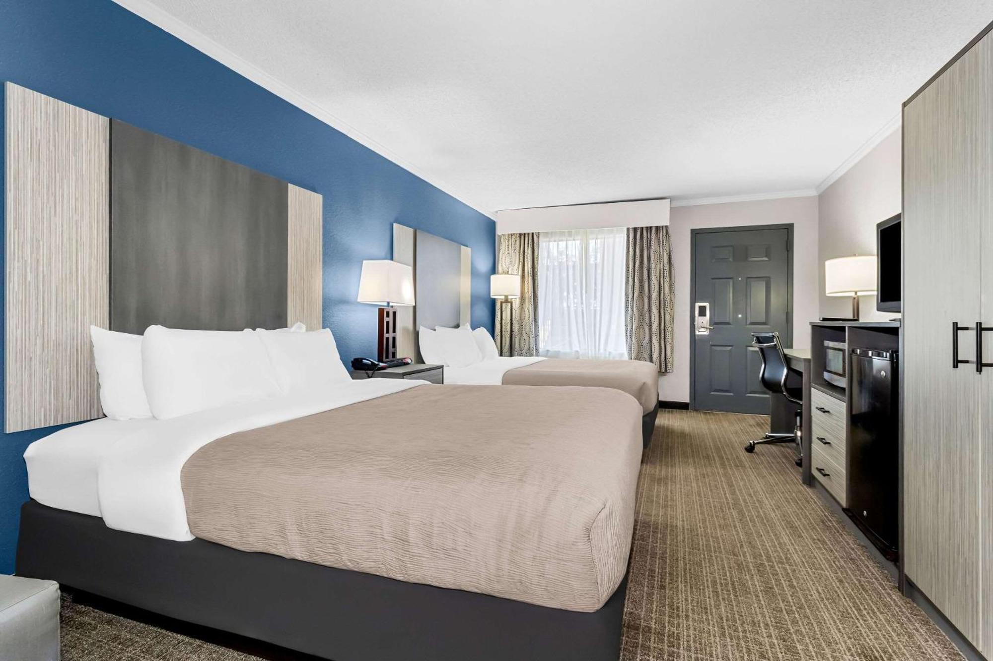 Quality Inn & Suites Florence Civic Center מראה חיצוני תמונה