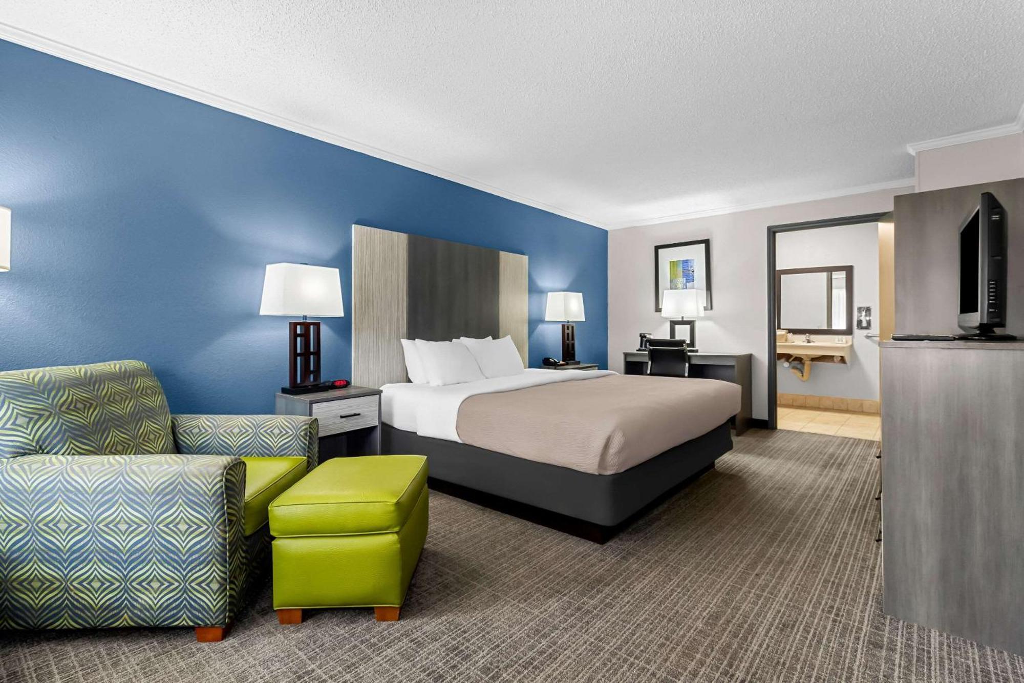 Quality Inn & Suites Florence Civic Center מראה חיצוני תמונה