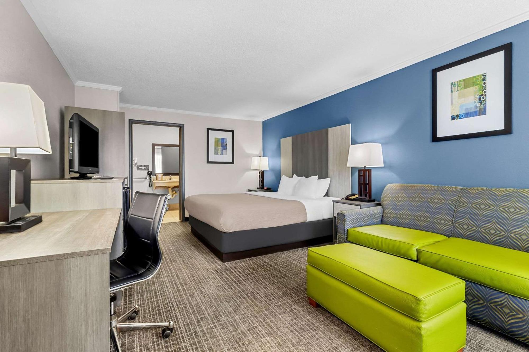 Quality Inn & Suites Florence Civic Center מראה חיצוני תמונה