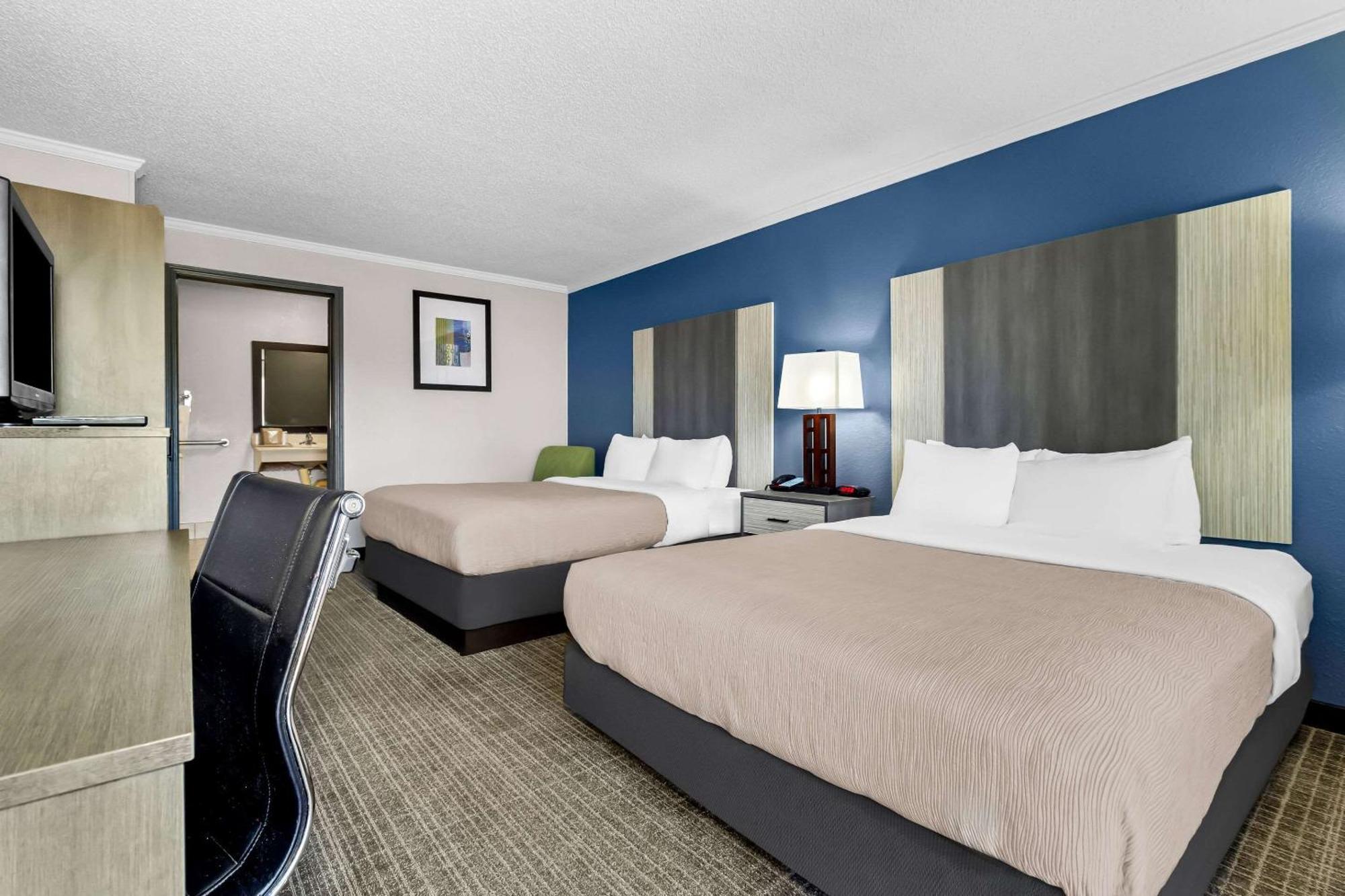 Quality Inn & Suites Florence Civic Center מראה חיצוני תמונה