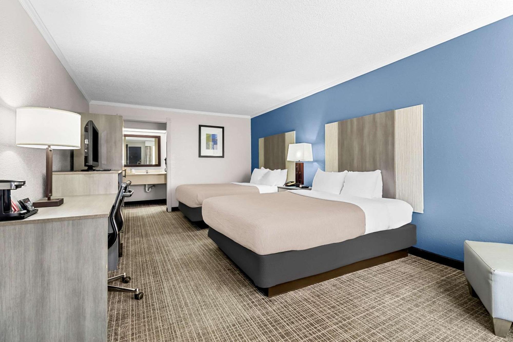 Quality Inn & Suites Florence Civic Center מראה חיצוני תמונה