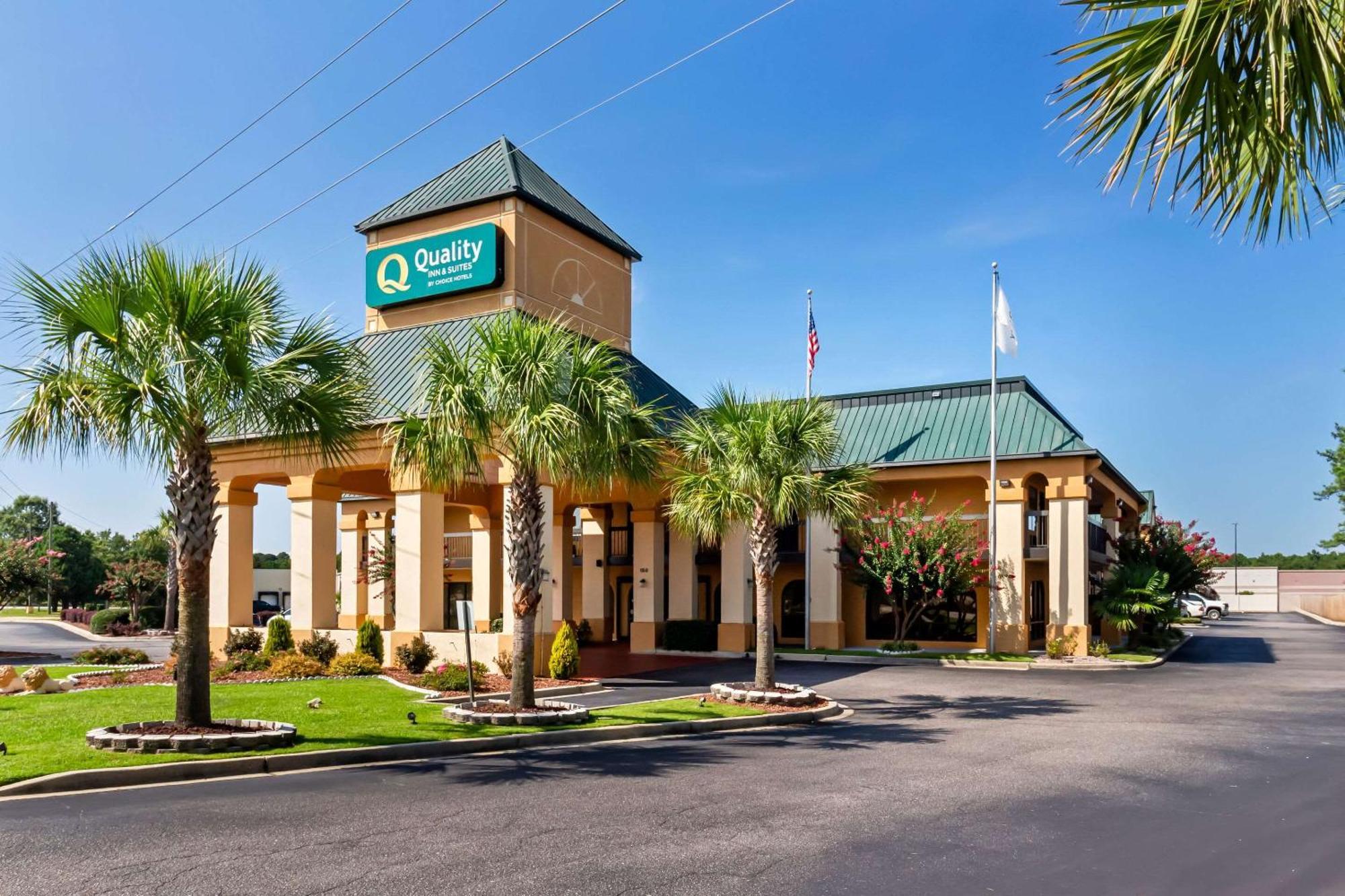 Quality Inn & Suites Florence Civic Center מראה חיצוני תמונה