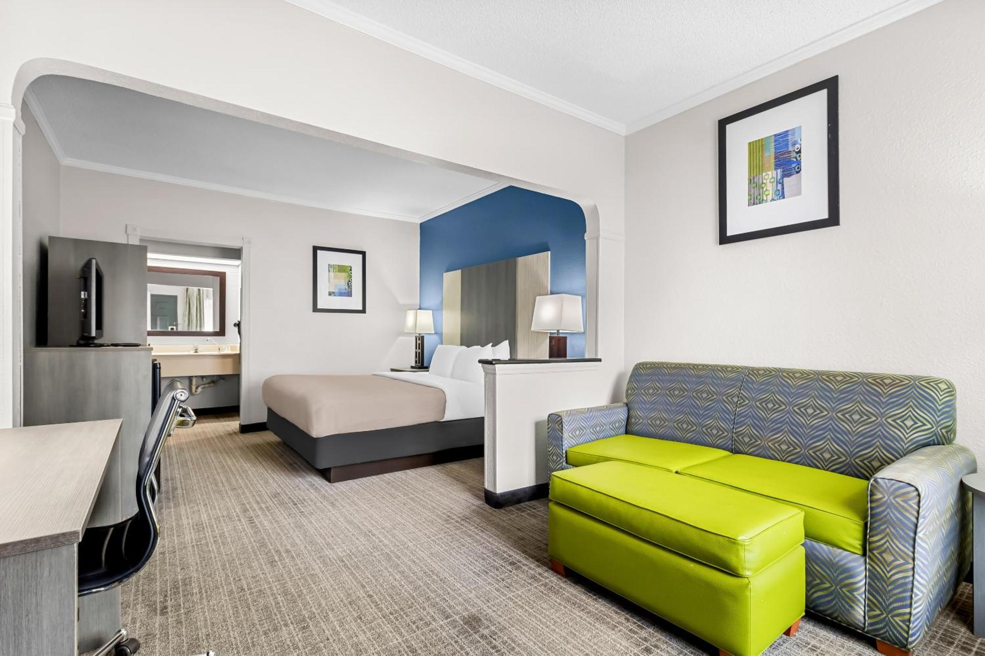Quality Inn & Suites Florence Civic Center מראה חיצוני תמונה