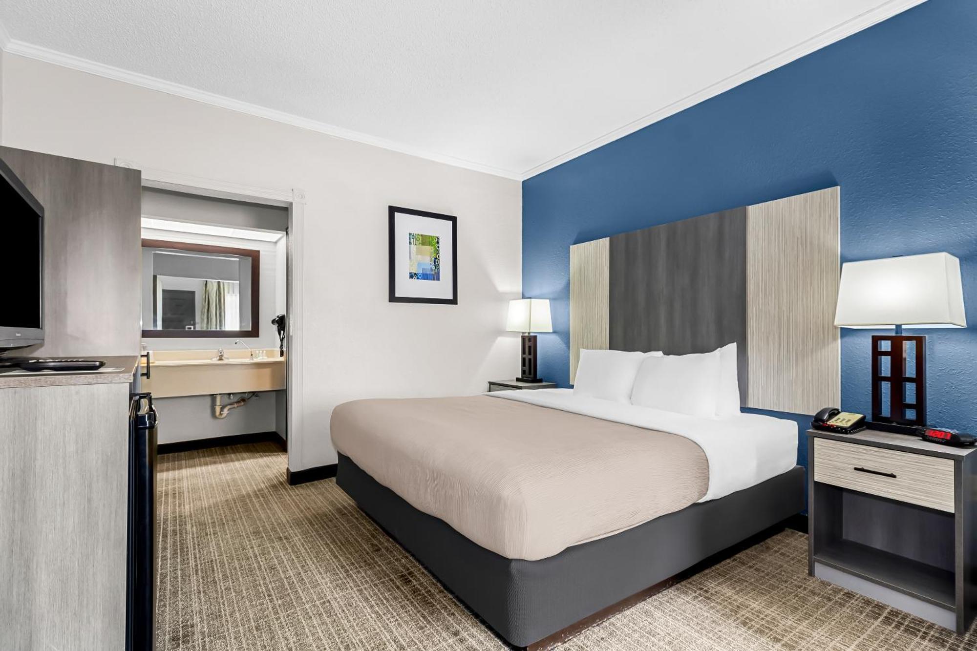 Quality Inn & Suites Florence Civic Center מראה חיצוני תמונה