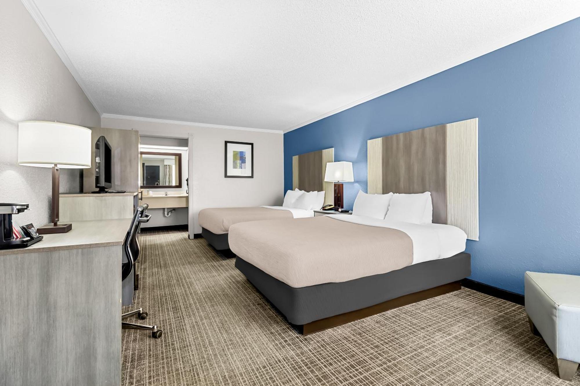 Quality Inn & Suites Florence Civic Center מראה חיצוני תמונה