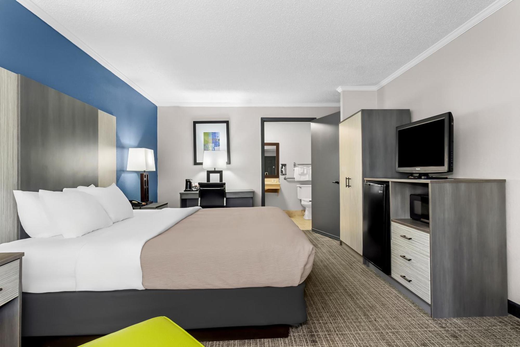 Quality Inn & Suites Florence Civic Center מראה חיצוני תמונה