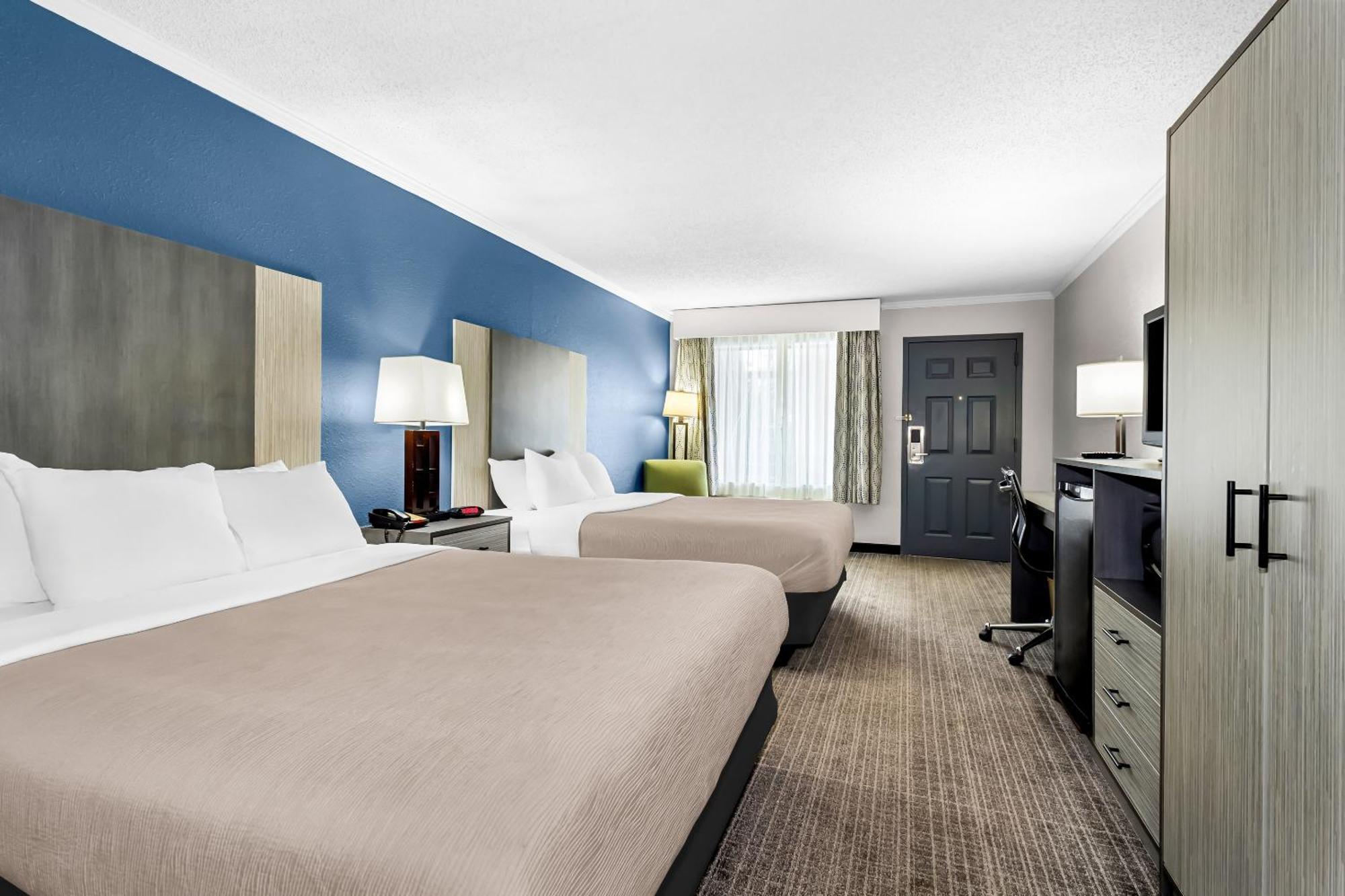 Quality Inn & Suites Florence Civic Center מראה חיצוני תמונה