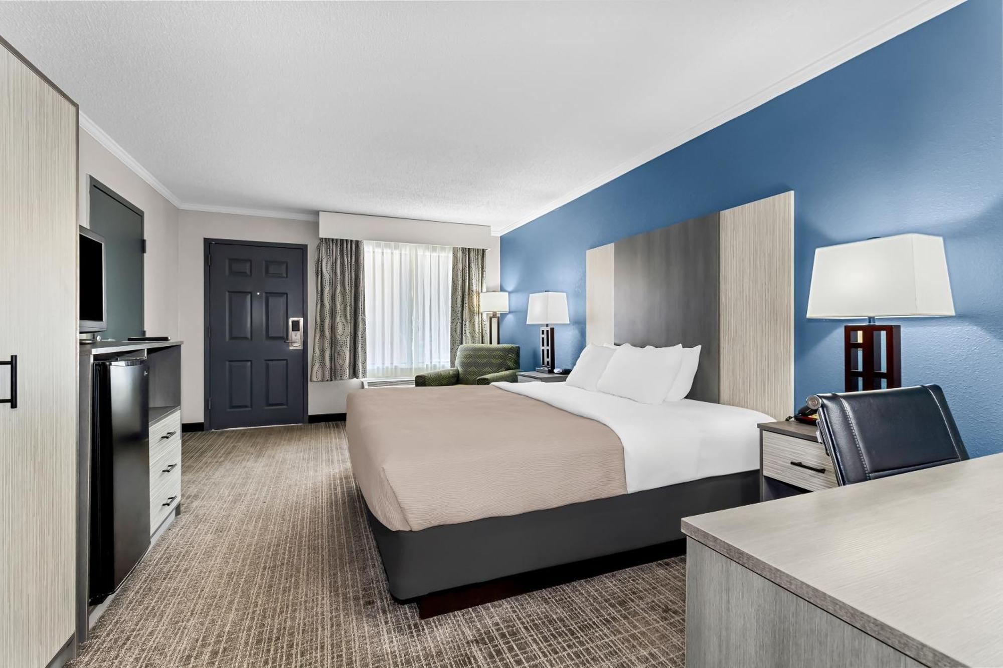 Quality Inn & Suites Florence Civic Center מראה חיצוני תמונה
