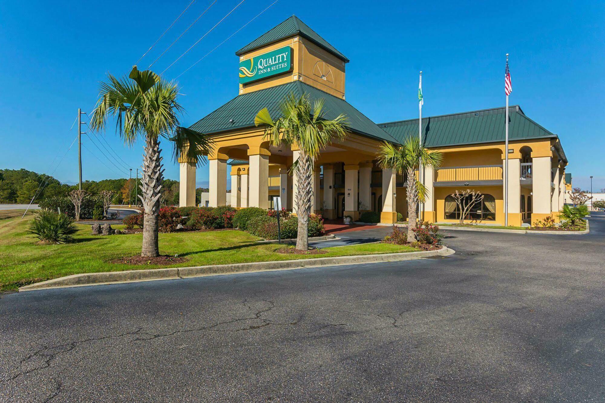 Quality Inn & Suites Florence Civic Center מראה חיצוני תמונה